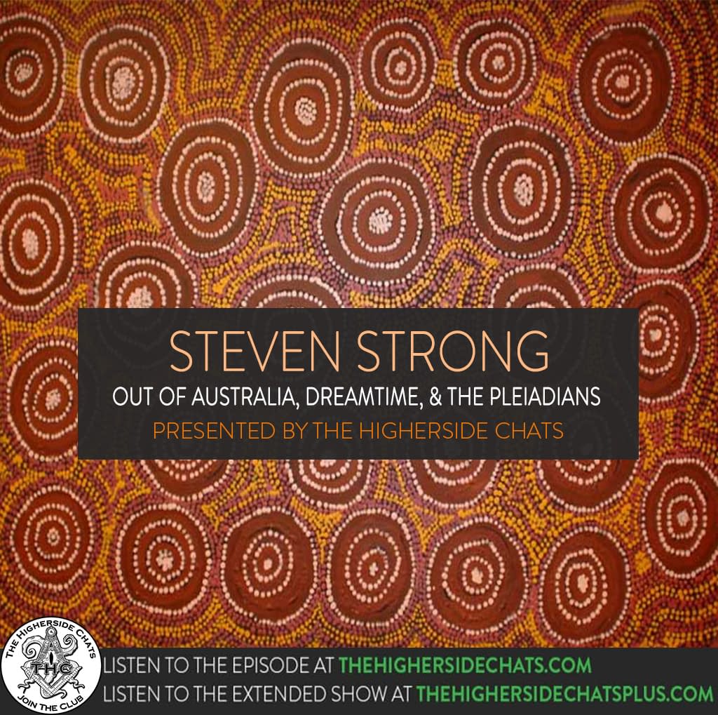 steven strong out of australia