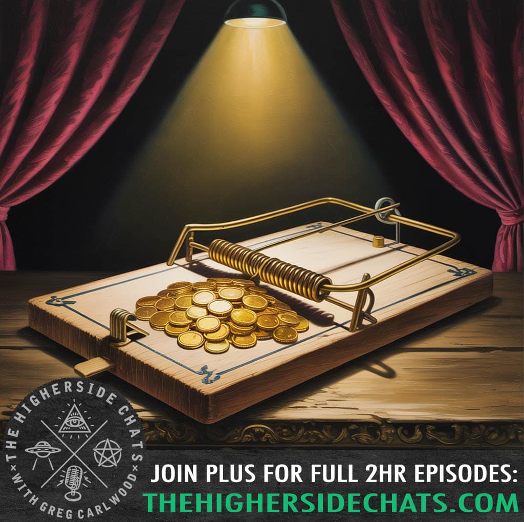 Creators of Mark Goodwin | The Bitcoin-Dollar, The Sta… | Podchaser