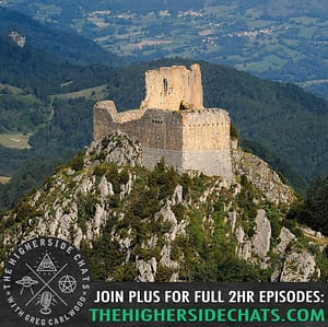 Richard Stanley | The Suppressed History of The Cathars, Mystic Montségu, & The Nazi Grail Quest