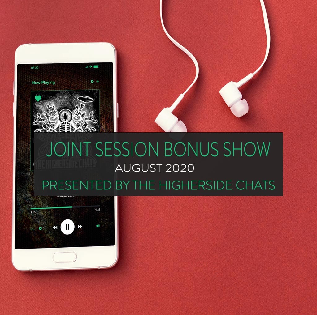 Joint Session Show | August 2020