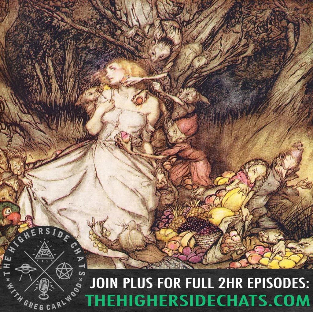 Schwab | Hollywood Trickster Imps, Goblin Markets, & The Psycho-metabolism