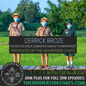 Derrick Broze | The Election Circus, Quarantine Camps, & The Greater Reset