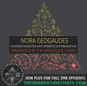 Nora Gedgaudas | Our Sickness Causing System, Health Optimization, & The Primalgenic Plan