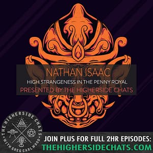 Nathan Isaac | High Strangeness In The Penny Royal
