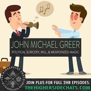 The Higherside Chats