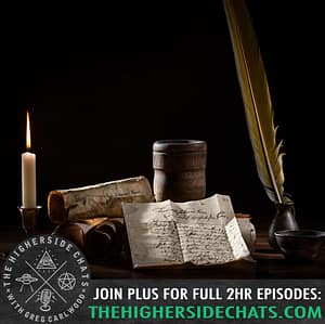 Patrick Harpur | The Secret Tradition Of The Soul & The Philosopher’s Secret Fire