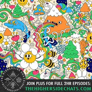 Erik Davis |  LSD, Drug Portals, Psychedelic Animism, & The Alien Interface