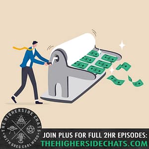 Matthew Lysiak | Fiat Food: Money Magic & The American Diet