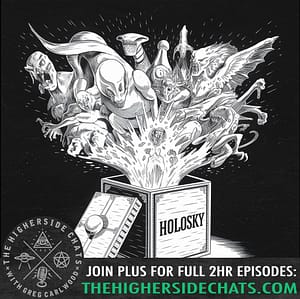 The Holosky Guys | The Cult of the Black Cube, CERN Portals, & Other High Strangeness