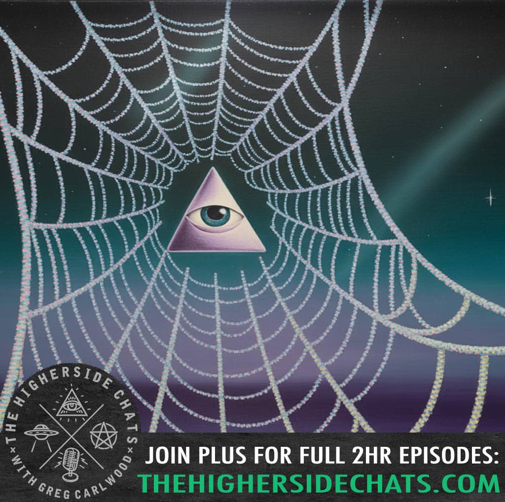 7Sees | Technocracy Take Over, Shady Sponsors of Podcasting, & The Web Of Lies