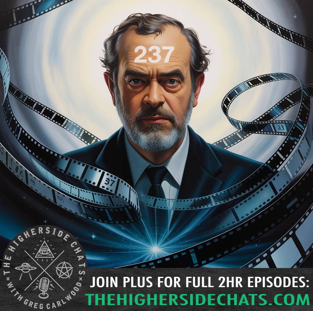 Alex Fulton | Cryptokubrology, Movie Magic, & Subliminal Bears