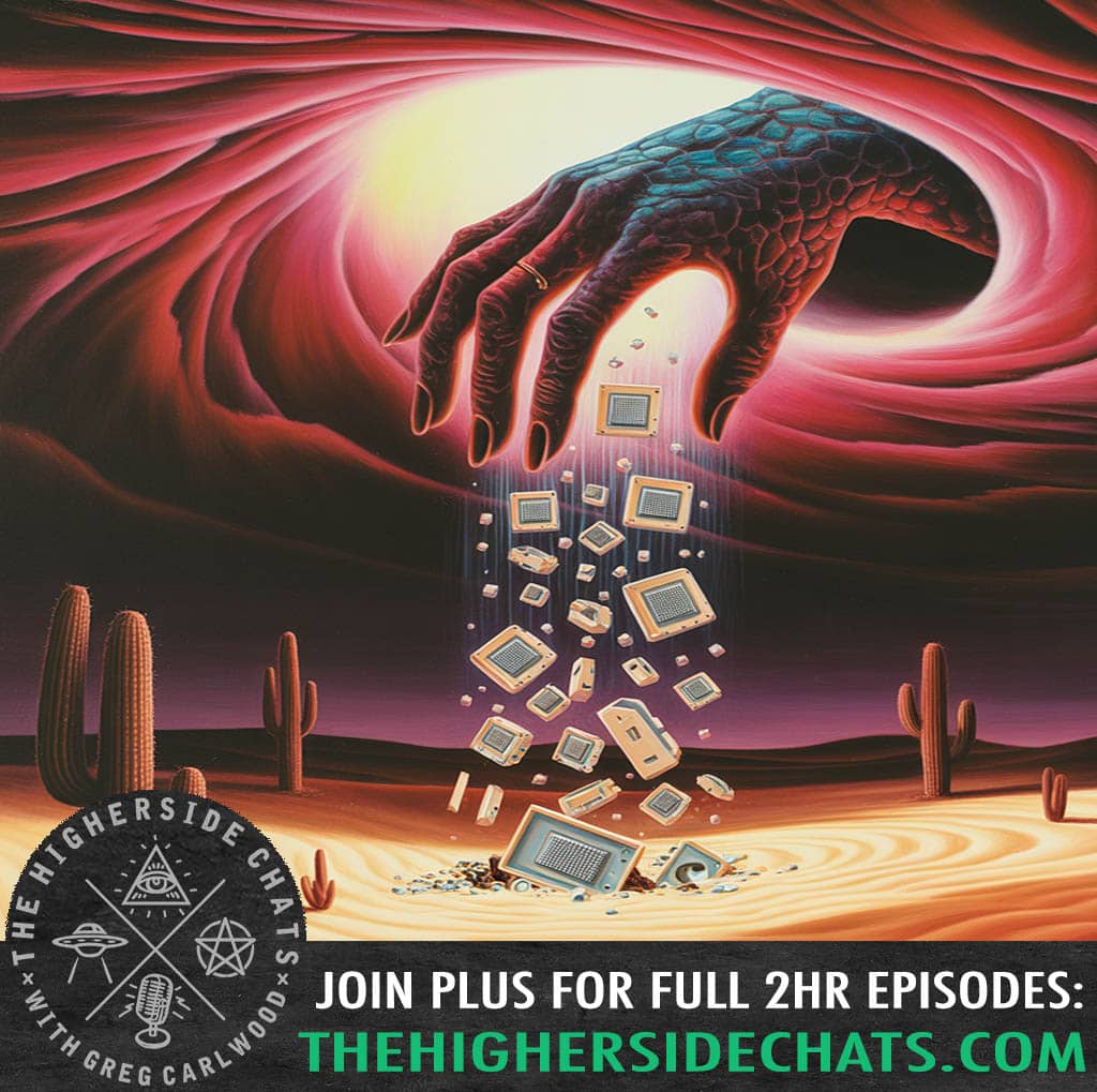The Higherside Chats