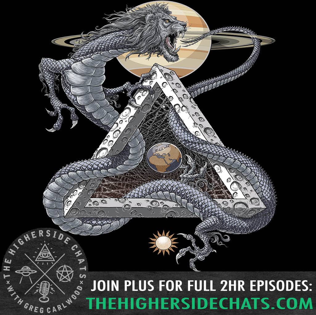 Tom Montalk | Demiurgic Technology, The Matrix Control Grid, & The Rosicrucian Endgame