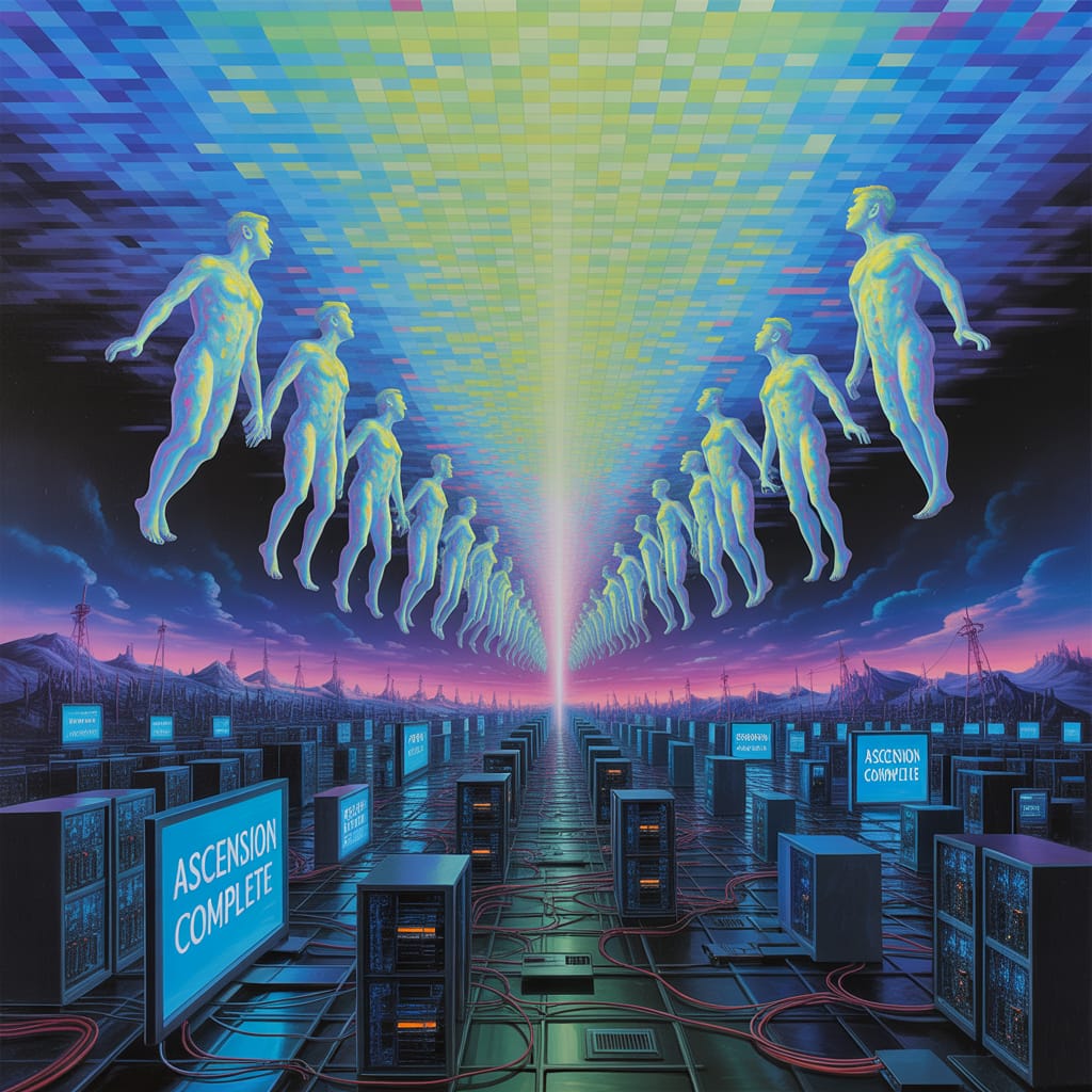 Richard Willett | Snake Eyes Syncs, The Black Saturn Tilt, & The Techno-Rapture