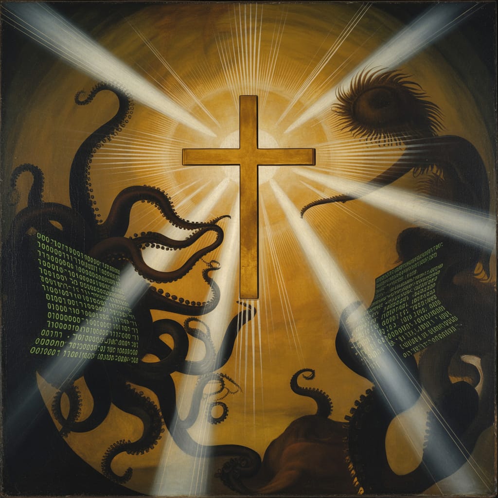 Nick Hinton | The Psypocalypse, Father Seraphim Rose, & Quantum Sorcery Chaos Magic Nick Hinton | The Psypocalypse, Father Seraphim Rose, & Quantum Sorcery Chaos Magic