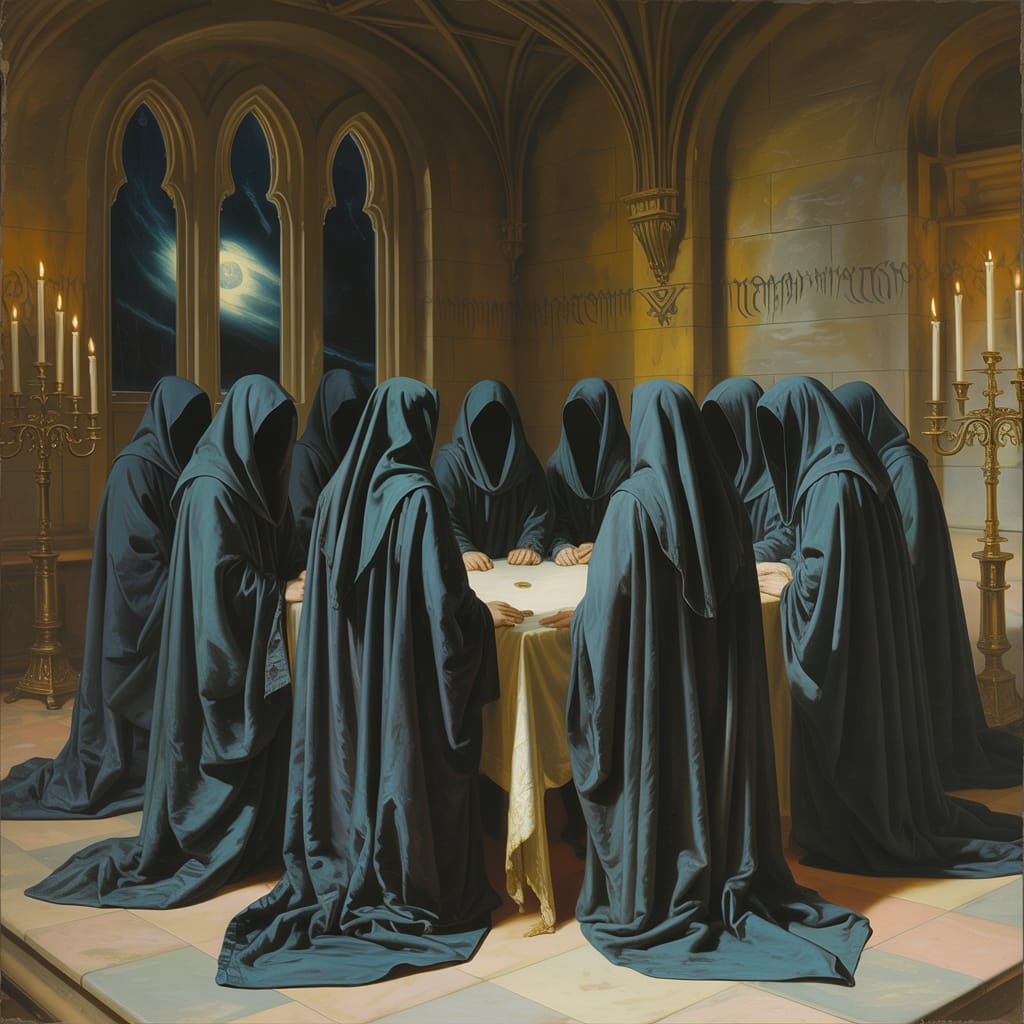 Professor Jiang Xueqin | Sabbatai Zevi, Jacob Frank, & The Secret Faith Of Power