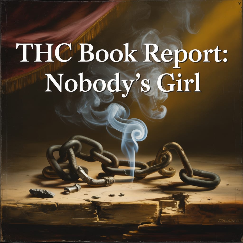 THC+ Book Report | Nobody’s Girl: The Virginia Giuffre Memoir