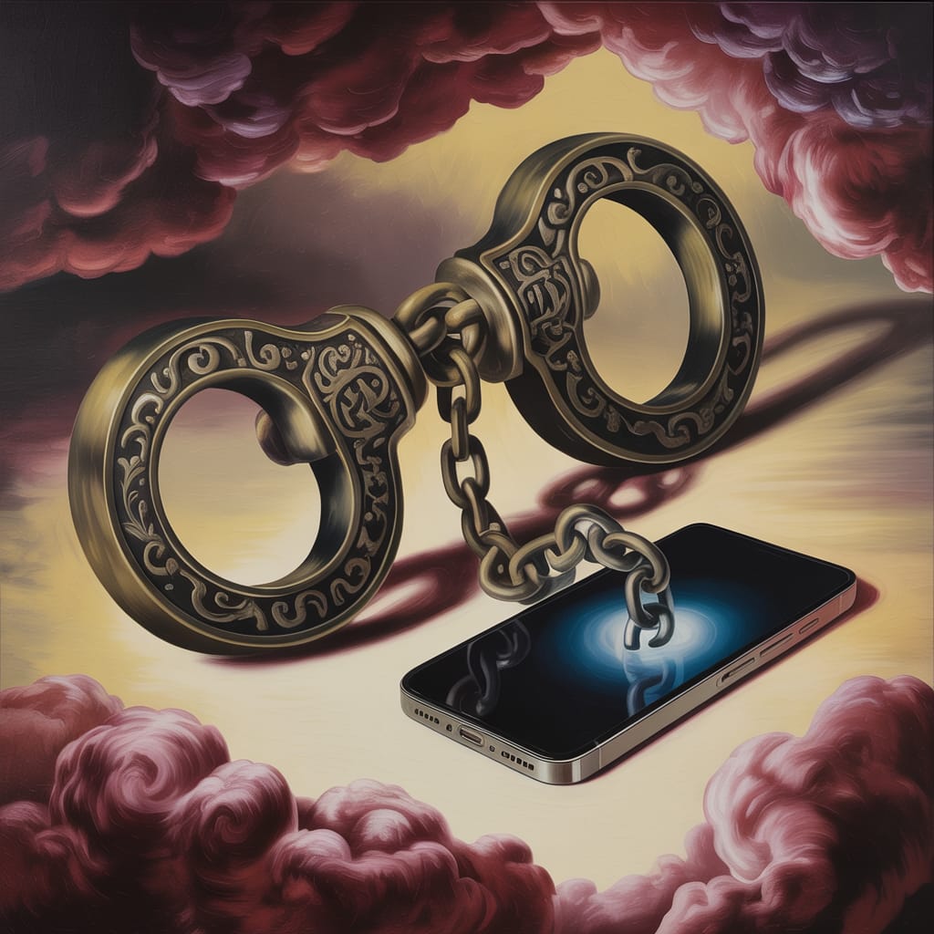 Hakeem Anwar | Digital Freedom, The Above Phone, & Taking Back Our Tech